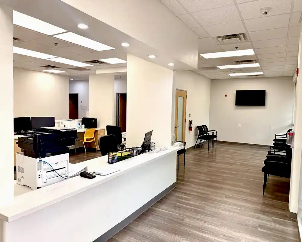 Surprise AZ Office of Arrowhead Gastroenterology
